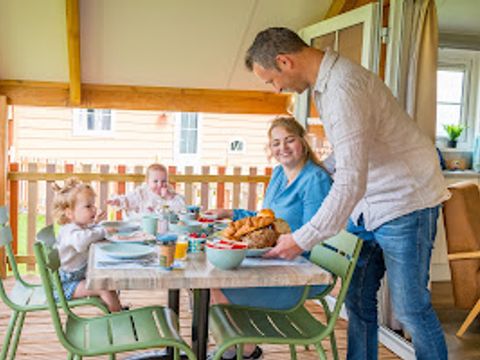 Familieresort Molenwaard - Camping Molenlanden - Image N°25