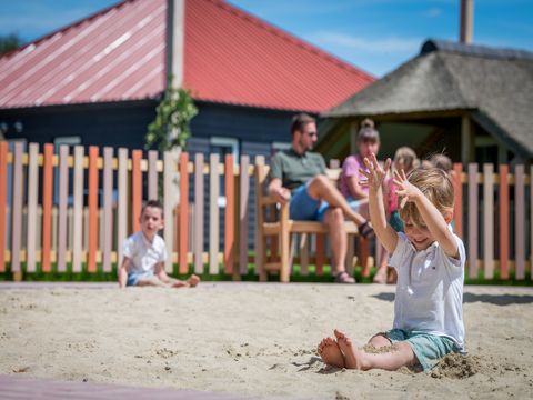 Vakantiepark Molenwaard - Camping Molenlanden - Image N°11