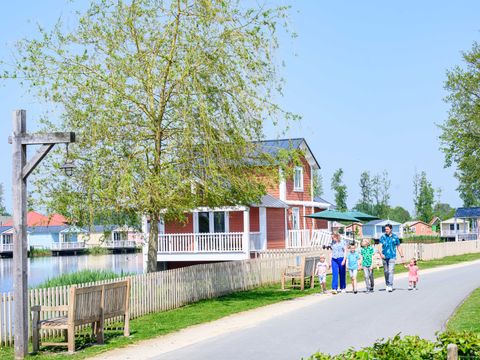 Familieresort Molenwaard - Camping Molenlanden - Afbeelding N°3