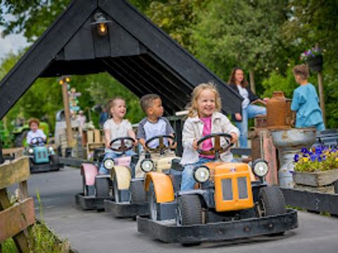 Familieresort Molenwaard - Camping Molenlanden - Image N°11