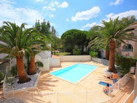 Residentie Le Florid - Camping Herault - Image N°7