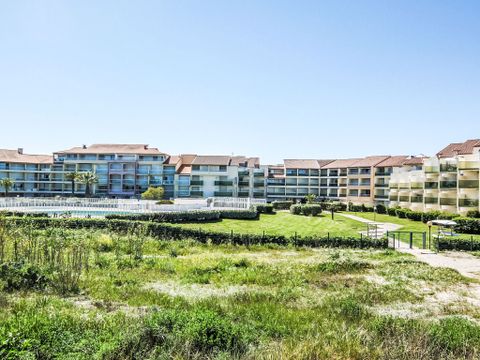 Les Goelettes - Camping Pyrénées-Orientales