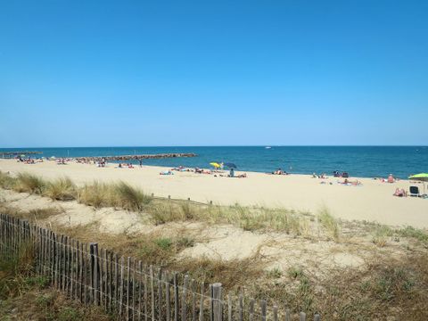 Les Goelettes - Camping Pyrénées-Orientales - Image N°9