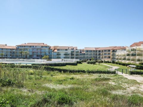 Les Goelettes - Camping Pyrénées-Orientales - Image N°2