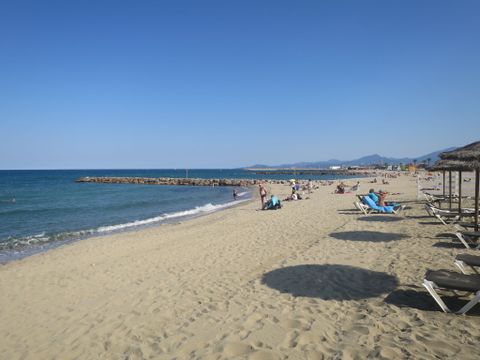 Les Goelettes - Camping Pyrénées-Orientales - Image N°4