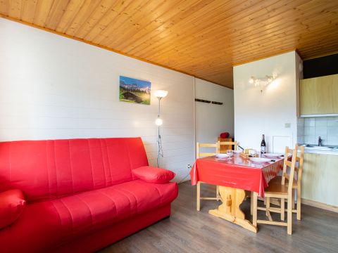 Residentie Les Aster - Camping Savoie - Image N°23