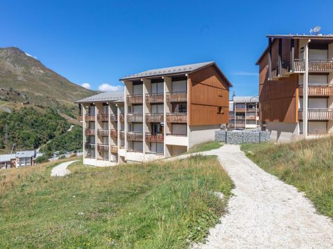 Residentie Les Aster - Camping Savoie - Image N°55