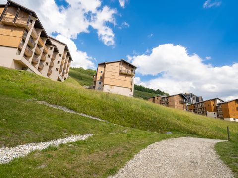 Residentie Les Aster - Camping Savoie - Image N°7