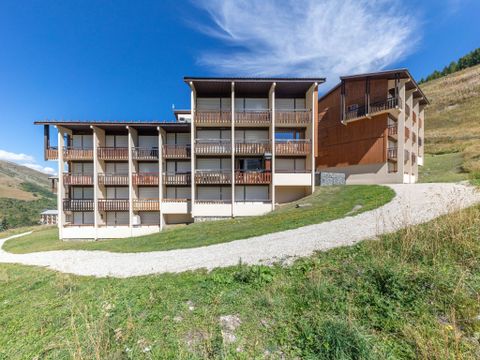 Residentie Les Aster - Camping Savoie - Image N°53