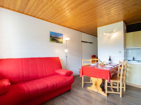 Residentie Les Aster - Camping Savoie - Image N°14