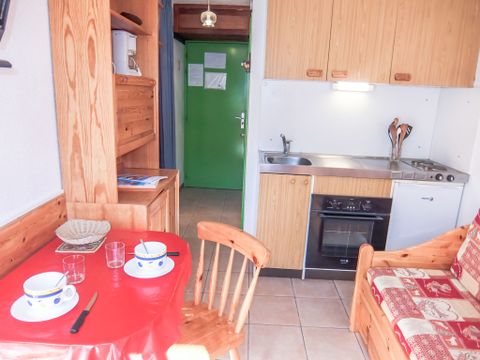 Residentie Le Sarvan - Camping Savoie