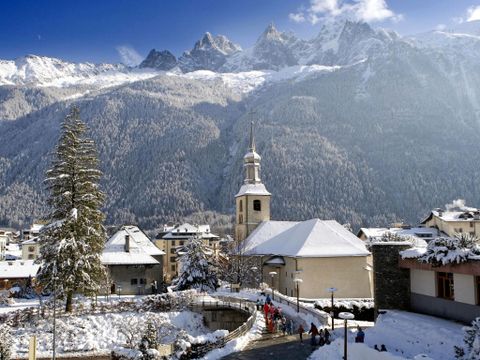 Résidence du Clos du Savoy - Camping Haute-Savoie - Afbeelding N°3