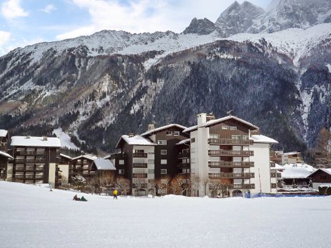 Résidence du Clos du Savoy - Camping Haute-Savoie - Image N°5