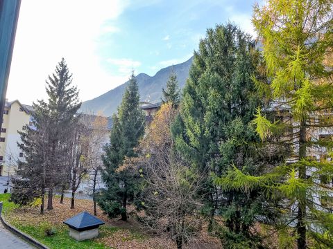 Résidence les Jonquilles Chamonix Sud - Camping Haute-Savoie