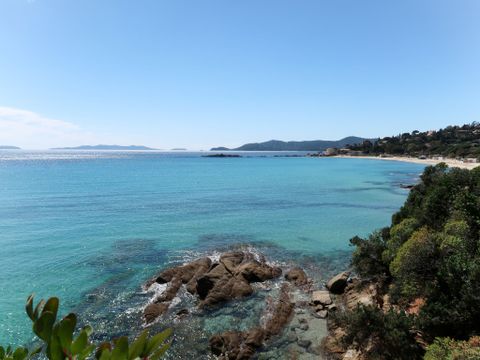 Cap Négre: Domaine de la Pinède - Camping Var - Afbeelding N°2