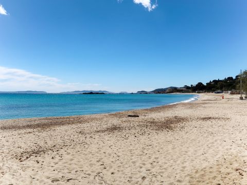 Cap Négre: Domaine de la Pinède - Camping Var - Afbeelding N°3