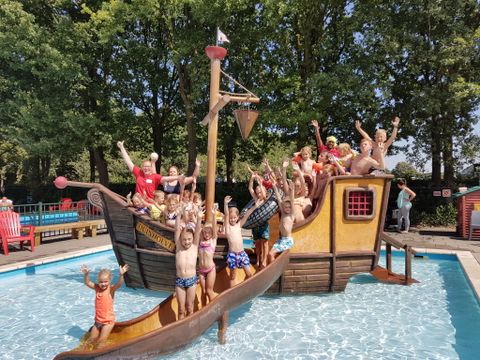 Vakantiepark Duinhoeve - Camping Loon op Zand - Image N°17