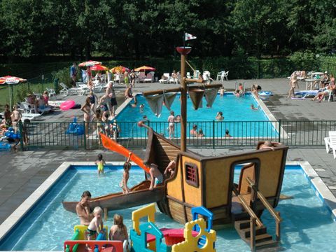 Vakantiepark Duinhoeve - Camping Loon Op Zand