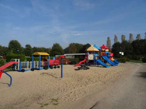 Vakantiepark Duinhoeve - Camping Loon op Zand - Afbeelding N°3