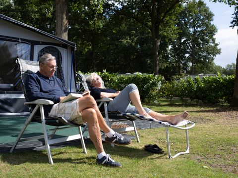 Oostappen park Slot Cranendonck - Camping Cranendonck - Image N°2