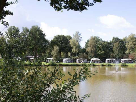 Oostappen park Slot Cranendonck - Camping Cranendonck - Image N°0