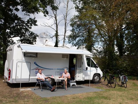 Oostappen park Slot Cranendonck - Camping Cranendonck - Image N°3