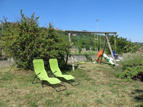 Ca' del Pozzo - Camping Bologne - Image N°5