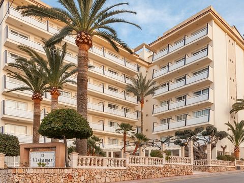 Pierre & Vacances Hôtel Vistamar - Camping Islas Baleares