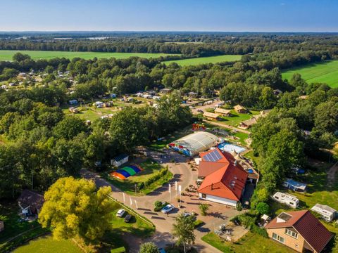 Papillon Country Resort - Camping Dinkelland - Image N°44