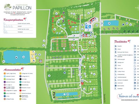 Papillon Country Resort - Camping Dinkelland - Image N°28