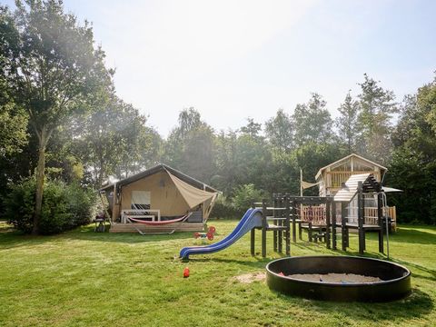 Papillon Country Resort - Camping Dinkelland - Image N°13