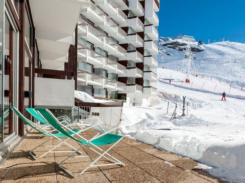 Pierre & Vacances Résidence Le Gypaète - Camping Savoie