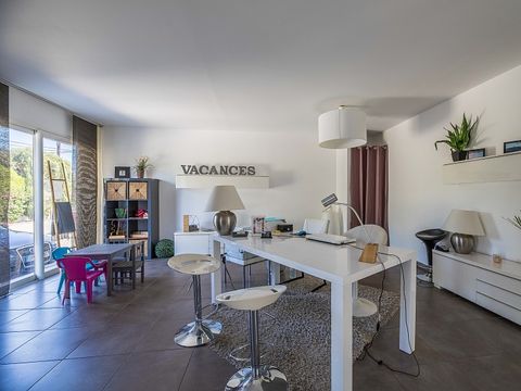 Pierre & Vacances Premium Residence Les Villas de Porto-Vecchio - Camping Corse du Sud - Image N°14