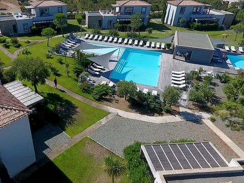 Pierre & Vacances Premium Residence Les Villas de Porto-Vecchio - Camping Corse du Sud - Image N°3