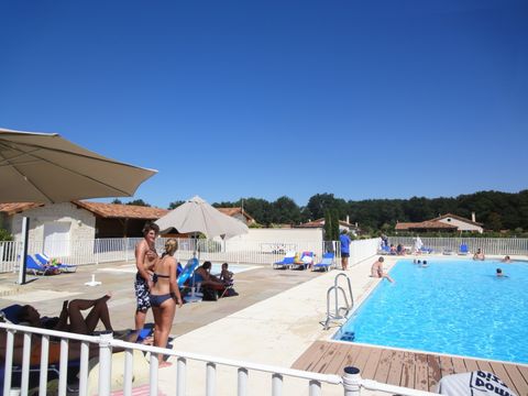 FranceComfort - Domaine les Forges - Camping Deux-Sèvres - Image N°2