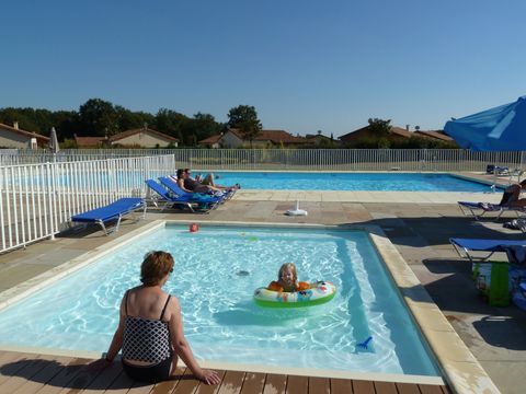 FranceComfort - Domaine les Forges - Camping Deux-Sèvres - Image N°2