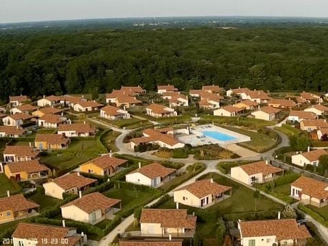 FranceComfort - Domaine les Forges - Camping Deux-Sèvres