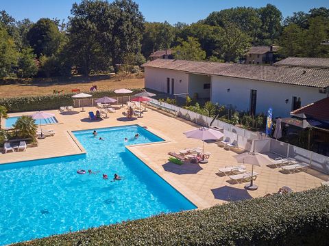 FranceComfort - Résidence Château de Salles - Camping Gironde - Image N°7