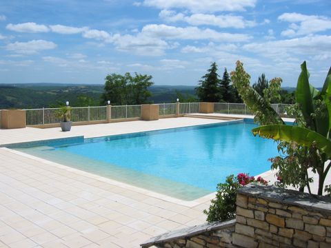 FranceComfort Domaine de Lanzac - Camping Lot