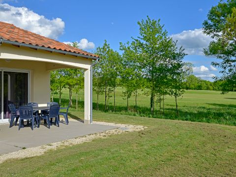 FranceComfort L'Aveneau - Vieille Vigne - Camping Deux-Sèvres - Image N°19