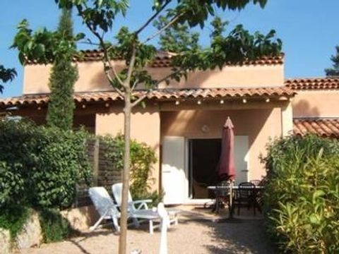 FranceComfort Villapark Le Jardin du Golf - Camping Var - Image N°8