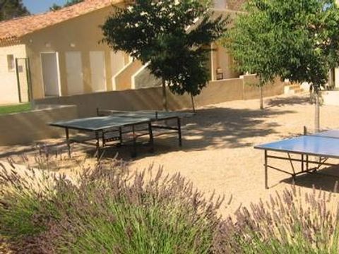 FranceComfort Villapark Le Jardin du Golf - Camping Var - Image N°5