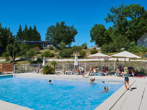 FranceComfort Village des Cigales - Camping Lot - Image N°7