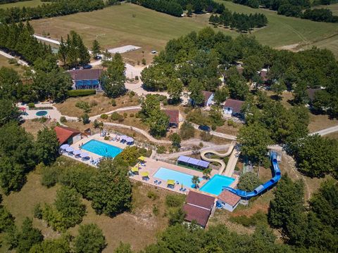 FranceComfort Village des Cigales - Camping Lot - Image N°3