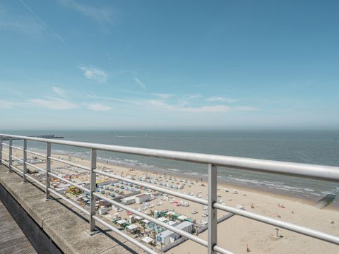 Residence Blankenberge - Camping Flandre Occidentale - Image N°5