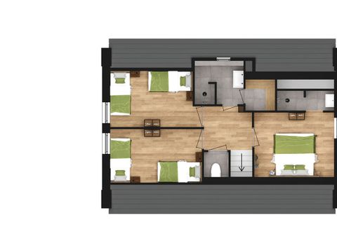 Parc Maasresidence Thorn - Camping Maasgouw - Image N°70