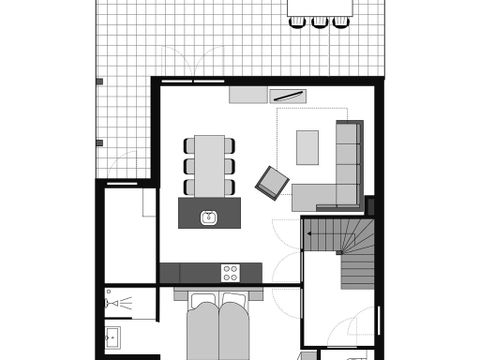 Landal Marina Resort Well - Camping Bergen - Image N°3