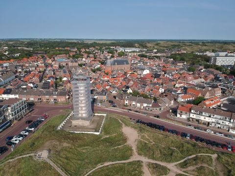 Gastvrijaanzee Egmond - Camping Bergen - Image N°14