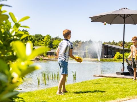 Vakantiepark Molenvelden - Camping Veldhoven - Image N°3