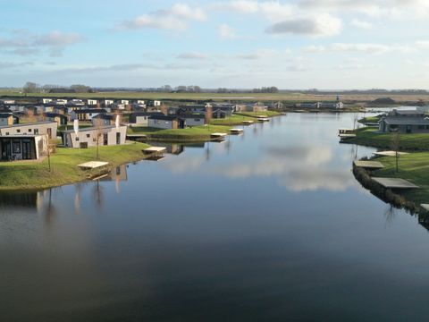 EuroParcs De IJssel Eilanden - Camping Kampen